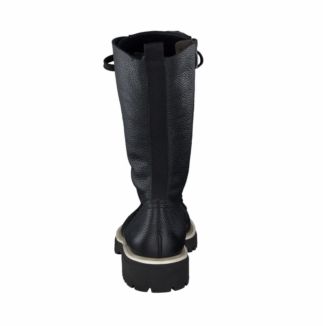 PAUL GREEN Stiefeletten schwarz XL Combat Boot