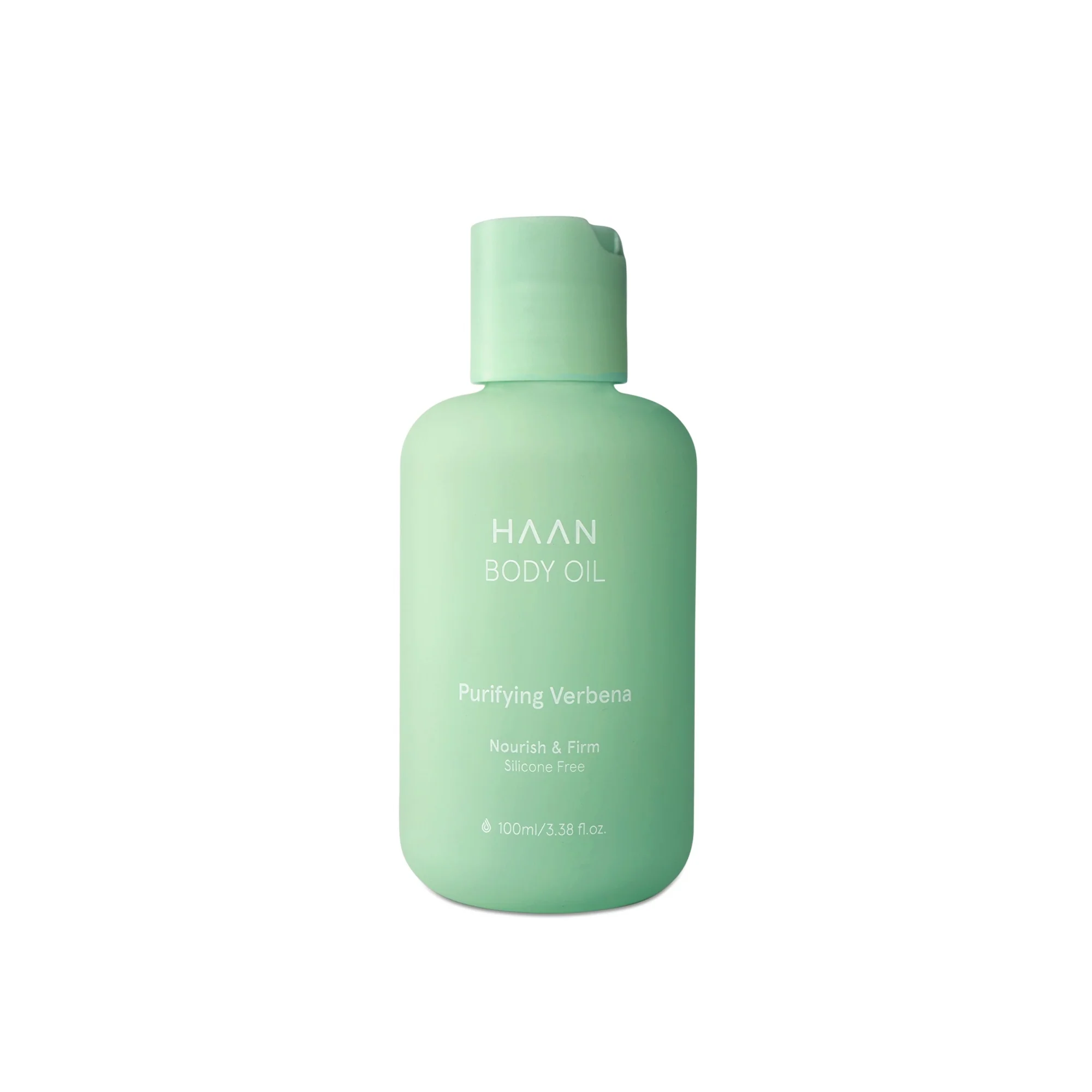 Ulei de corp pentru îngrijirea corpului, cu verbenă purificatoare - Ulei de corp