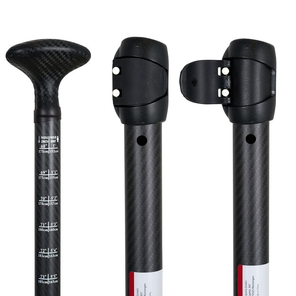 Sportime Carbon Hybrid Paddel SUP-Paddel