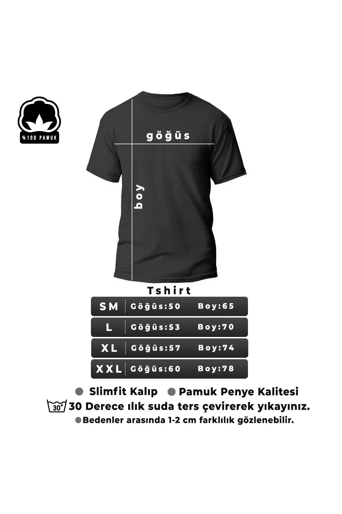 uyguntarz  Atlanta bedrucktes Oversize-T-Shirt Atlanta-T-Shirt