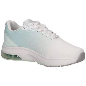 KangaROOS K PL Fade Sneaker in weiß