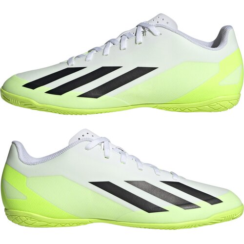 HERREN FUSSBALL-HALLENSCHUHE X CRAZYFAST.4 IN