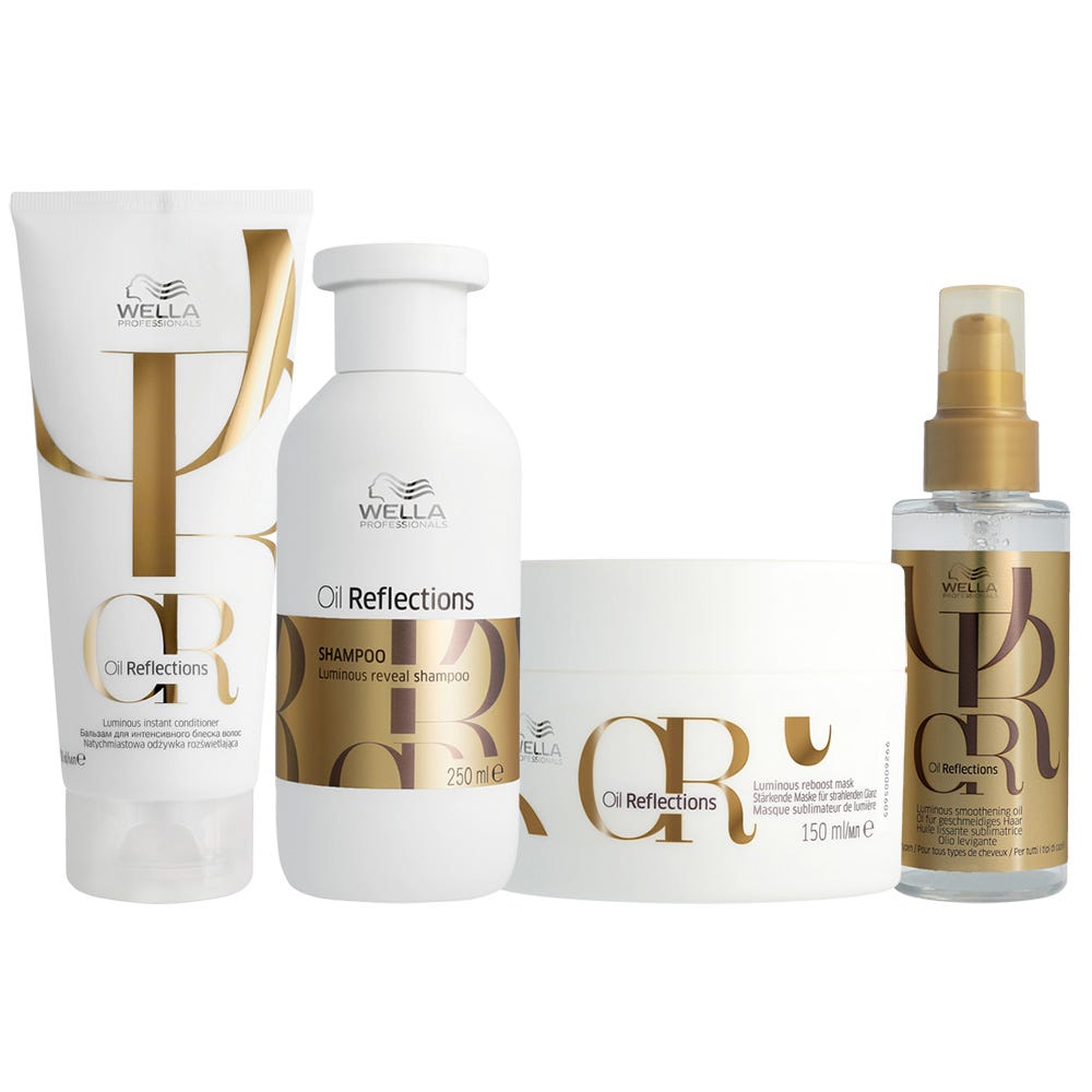 W OIL REFLECTIONS BUNDLE