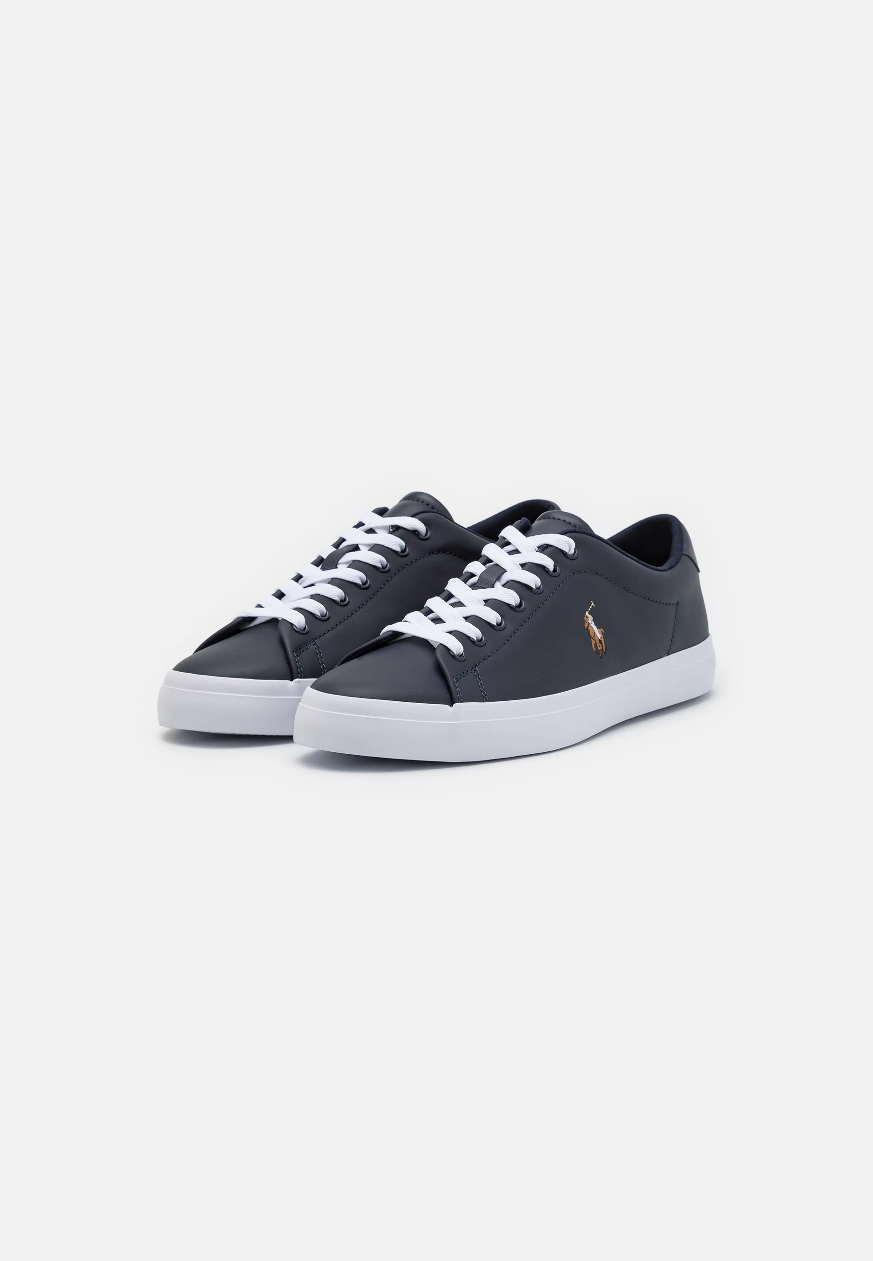 Polo Ralph Lauren LONGWOOD LACE UNISEX - Zapatillas bajas