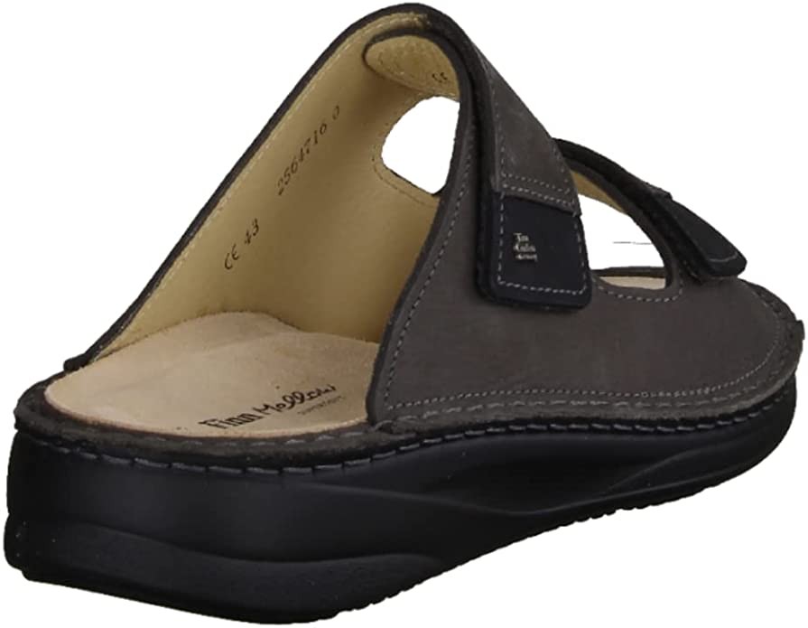 FINN COMFORT Sportliche Sandalen grau