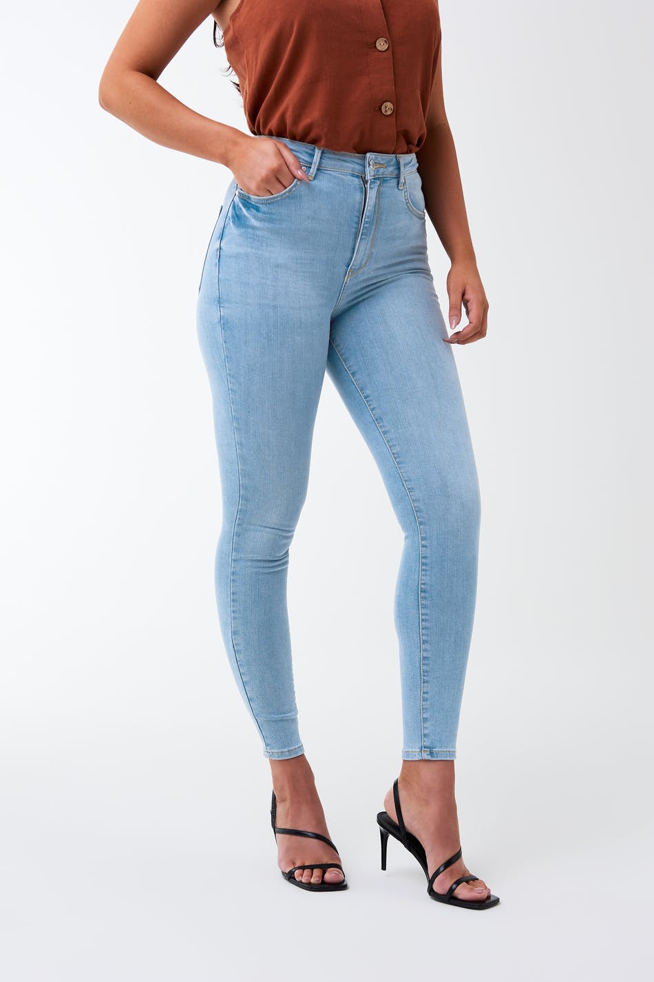 Gina curve jeans