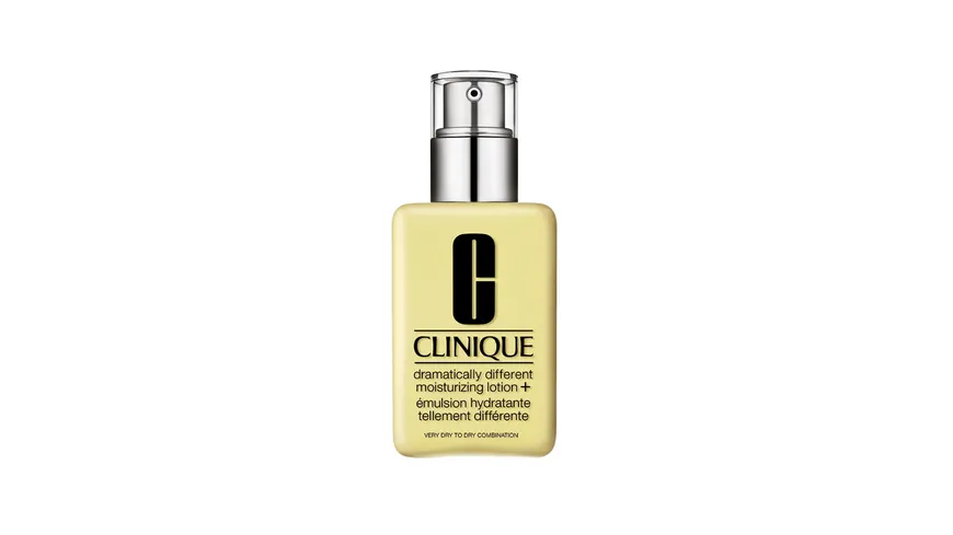 Clinique Dramatically Different Moisturizing Lotion+ mit Pumpe 125 ml