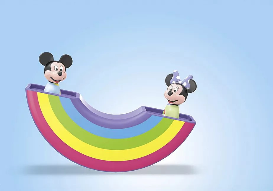 JUNIOR & Disney: Micky Maus' & Minnie Maus' Wolkenhaus