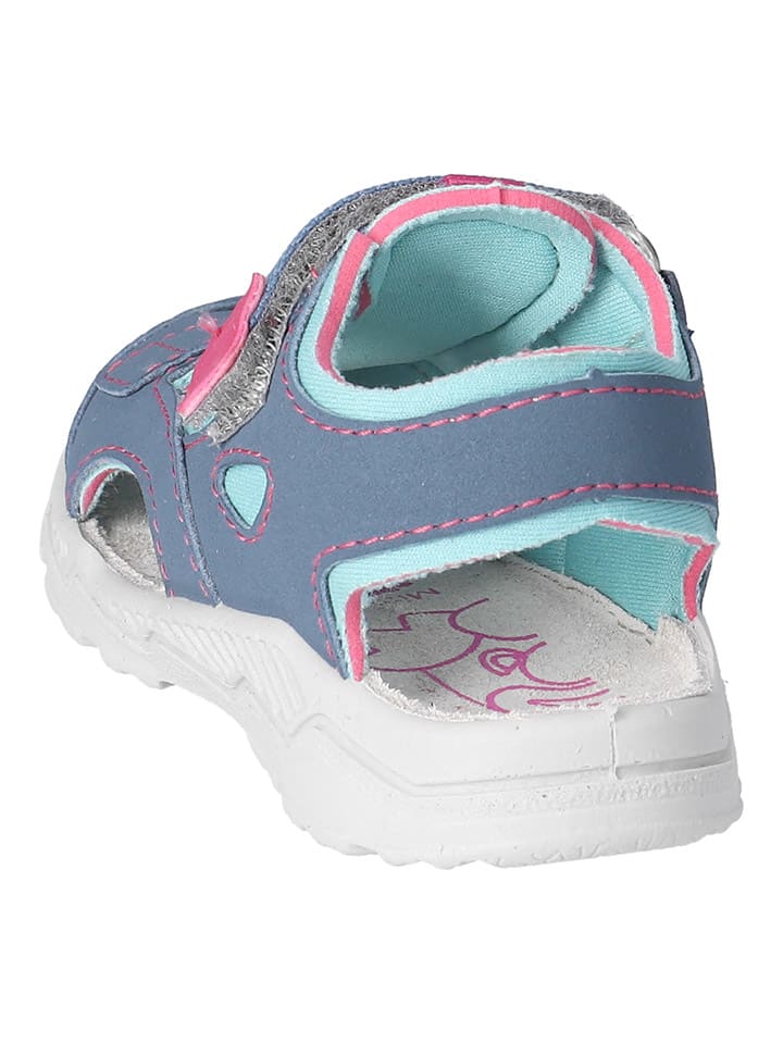 PEPINO Halbsandalen in Blau günstig kaufen