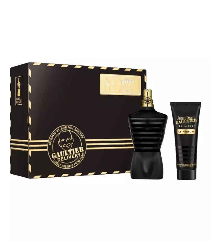 LE MALE LE PARFUM Coffret Eau de Parfum