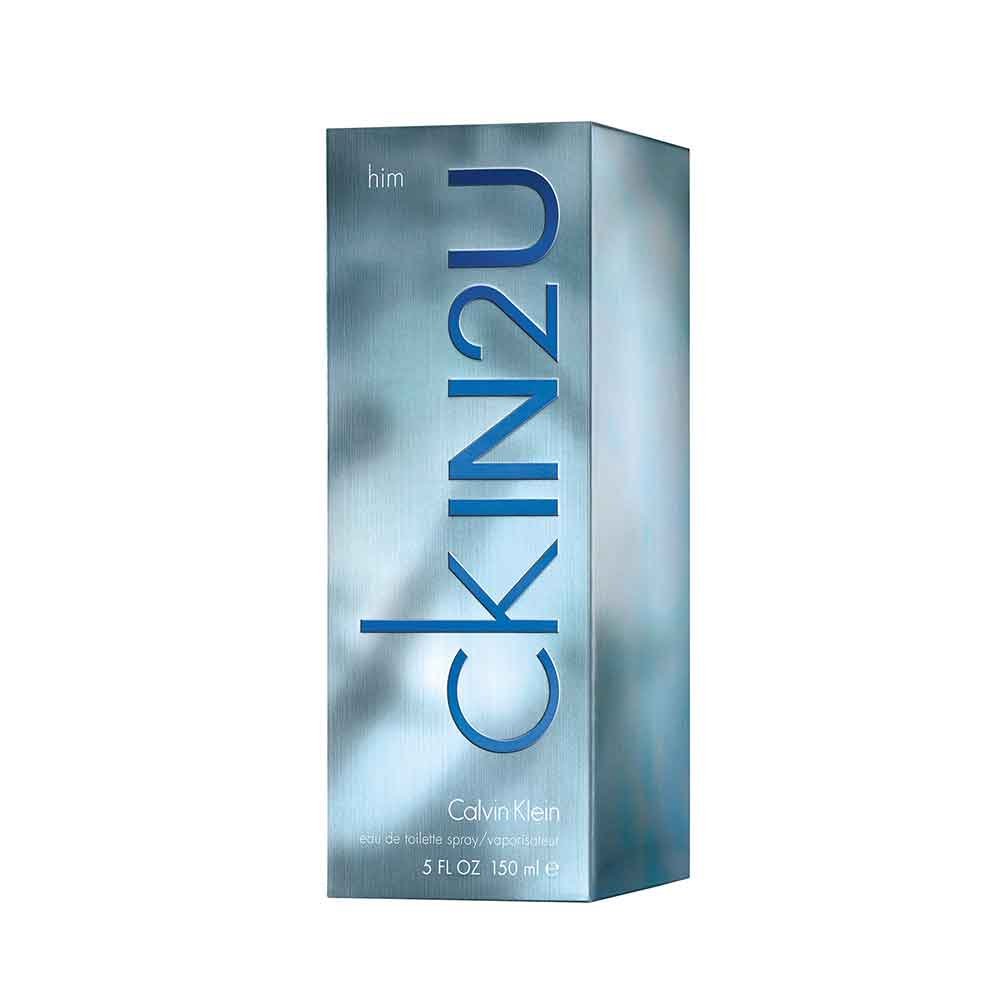 Calvin Klein CK IN2U for Him Eau de Toilette Nat. Spray