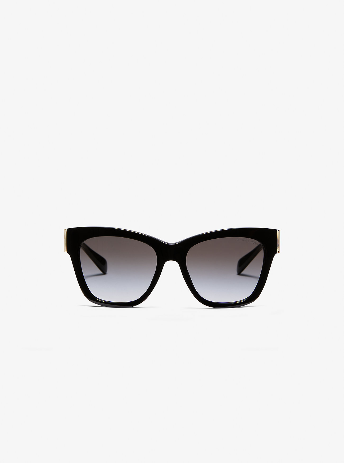 Empire Square Sunglasses - BLACK