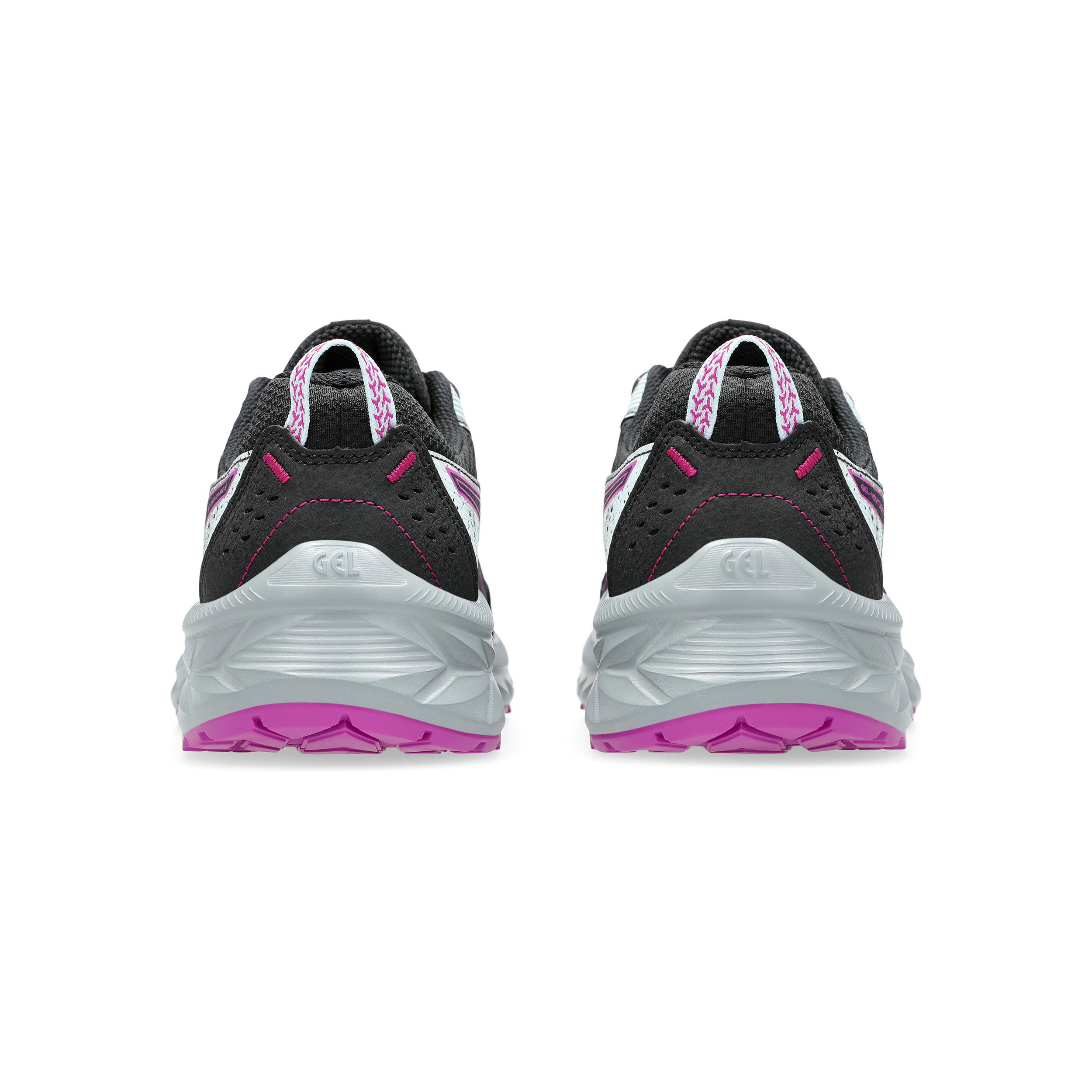 Gel-Venture 9 Trailschuh Damen - Schwarz, Grau