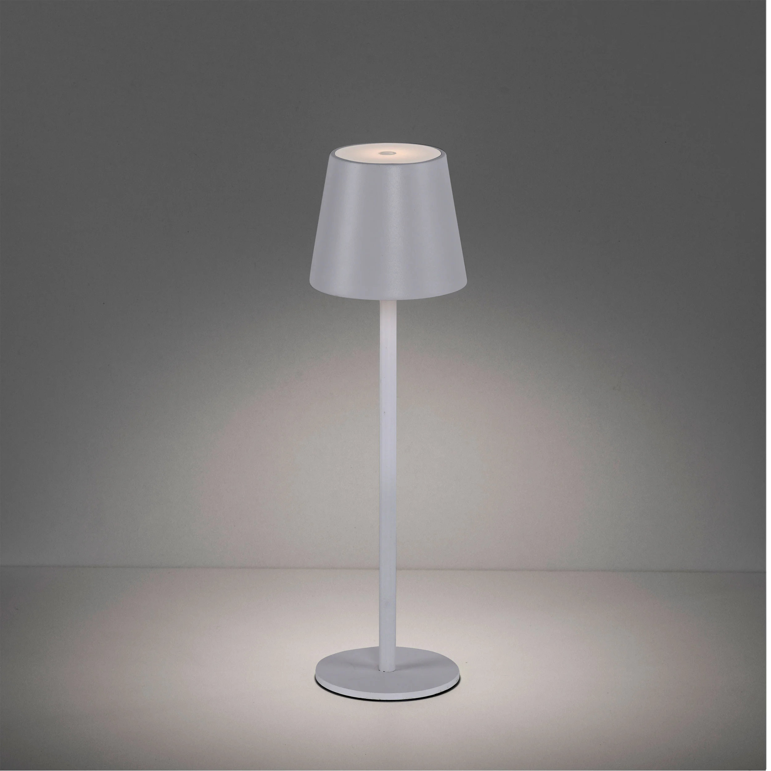JUST LIGHT.LED-Akku-Tischleuchte 1flg