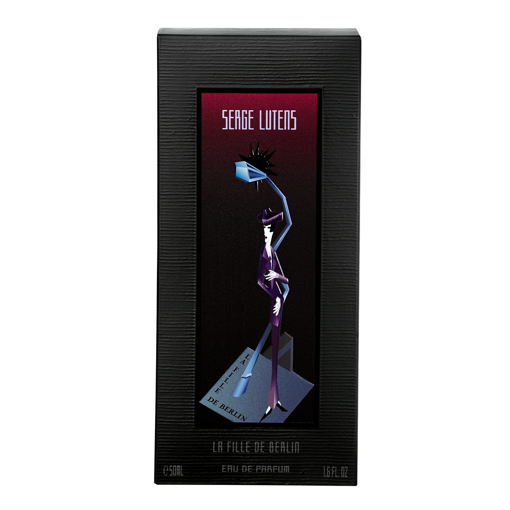 Serge Lutens La fille de Berlin édition limitée Eau de parfum