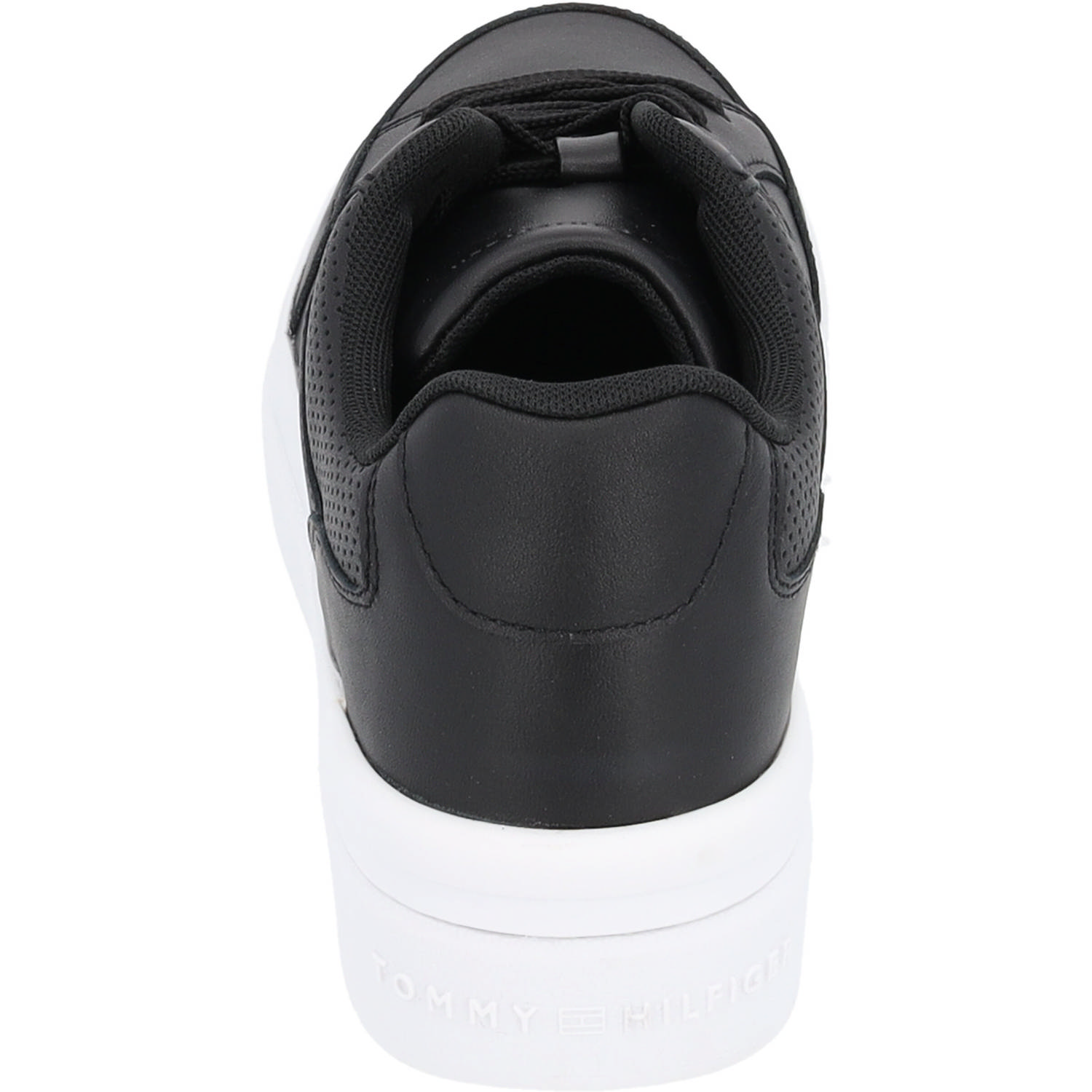 Tommy Hilfiger FW0FW07297, Schnürschuhe, Damen, black