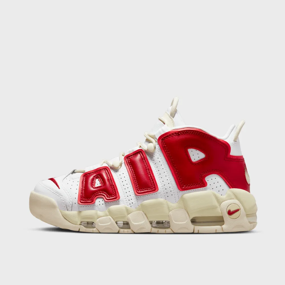 Nike Air More Uptempo WMNS FN3497-100 / weiss