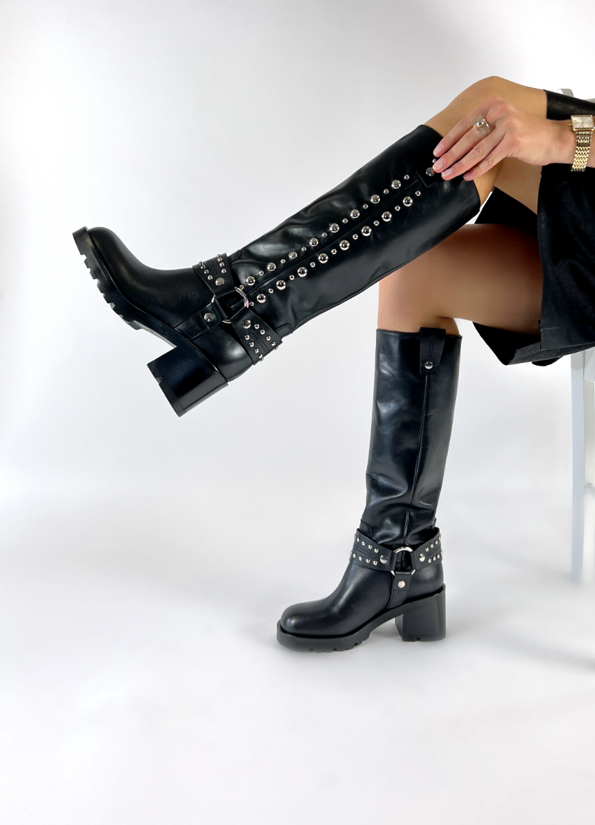 Strategia  A5615 - Noir
