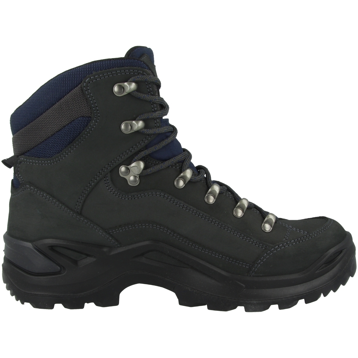 Lowa Renegade Outdoorschuhe grau