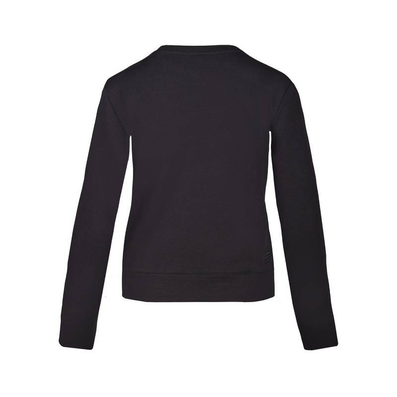BIDI BADU Mirella Basic Crew Hoodie Damen