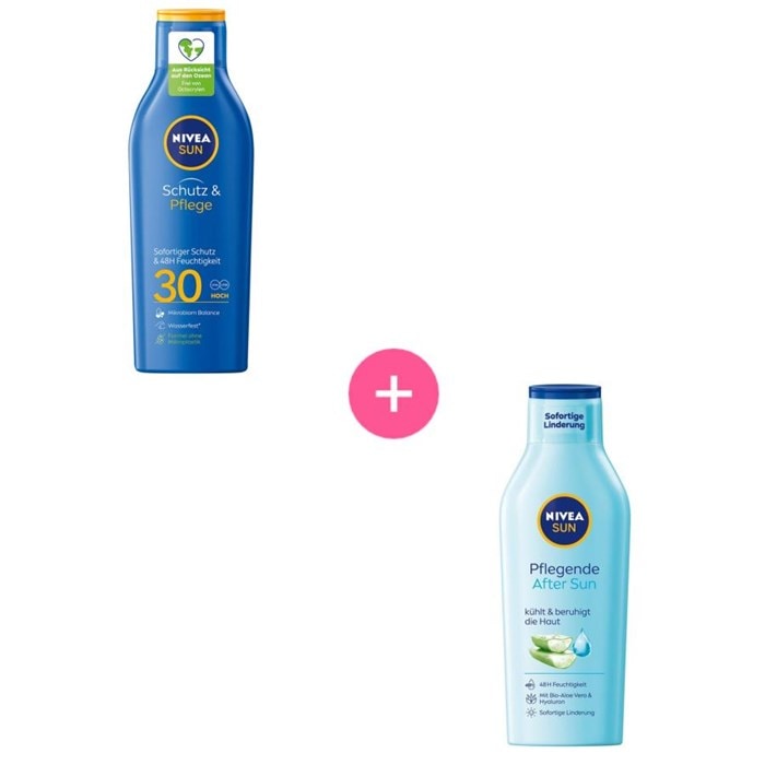 Pflegende After Sun Lotion
