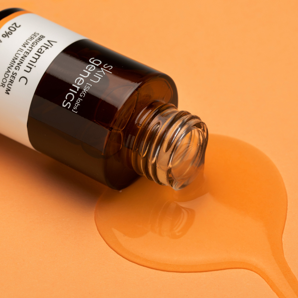 skin generics Sérum Eclat Illuminateur à la Vitamine C Soin Visage