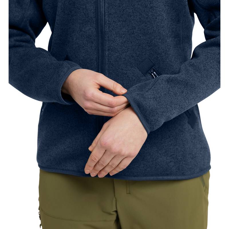Haglöfs Risberg Jacket Fleecejacke Damen