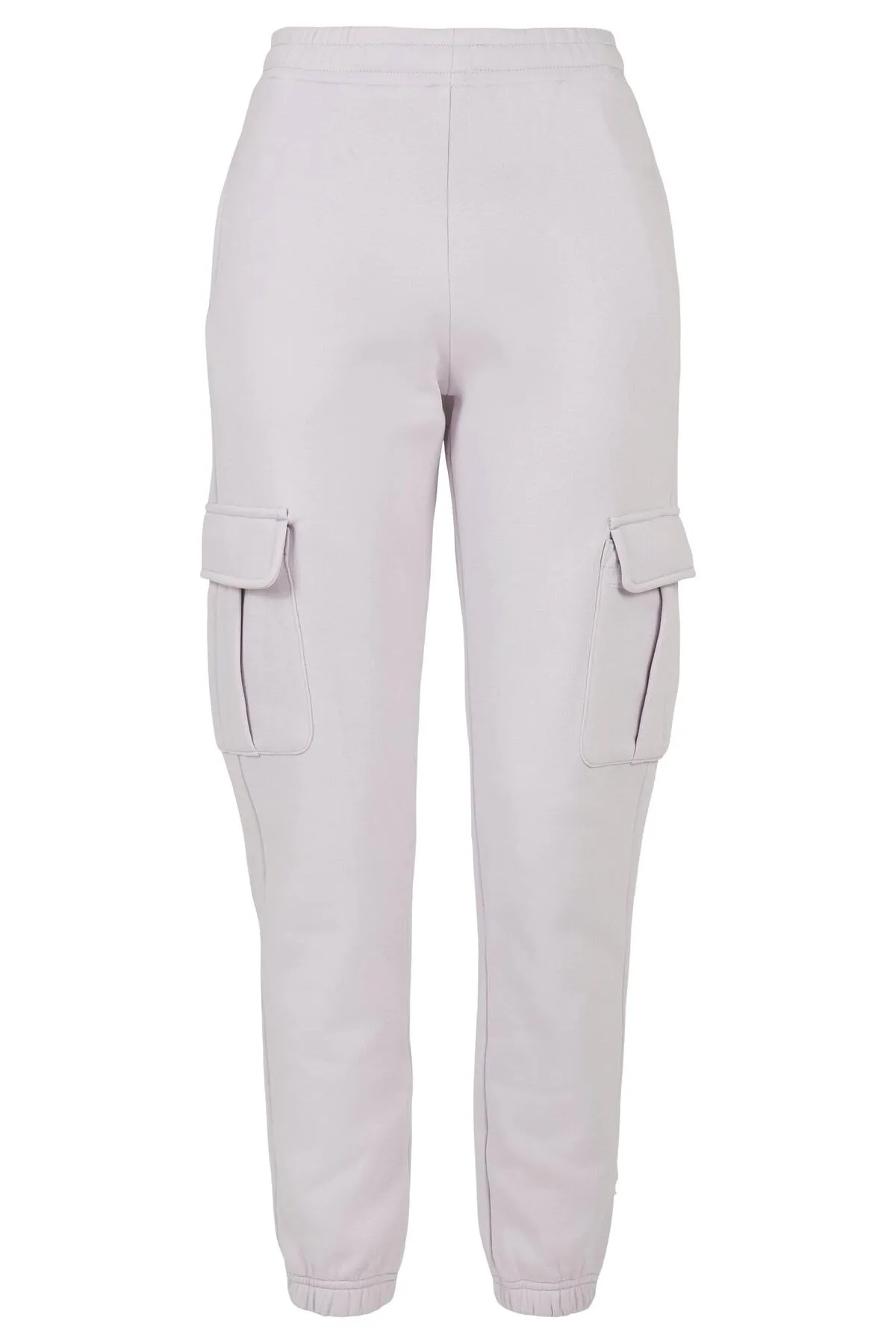 Urban Classics  Damen Ladies High Waist Cargo Pants