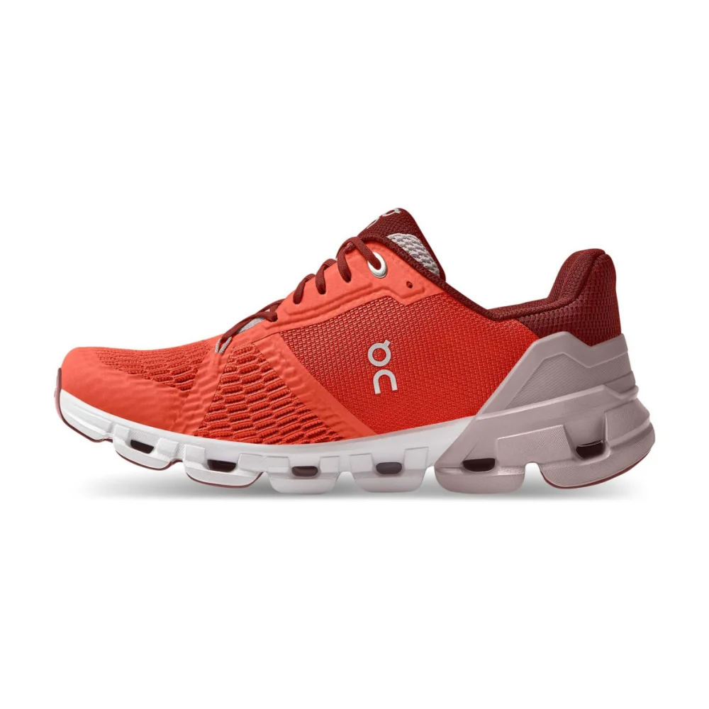 ON Cloudflyer 21.99224 / rot