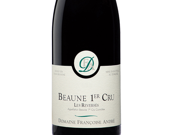 Domaine Françoise André Beaune 1er Cru les Reversés 2019 Bourgogne Beaune 1er Cru
