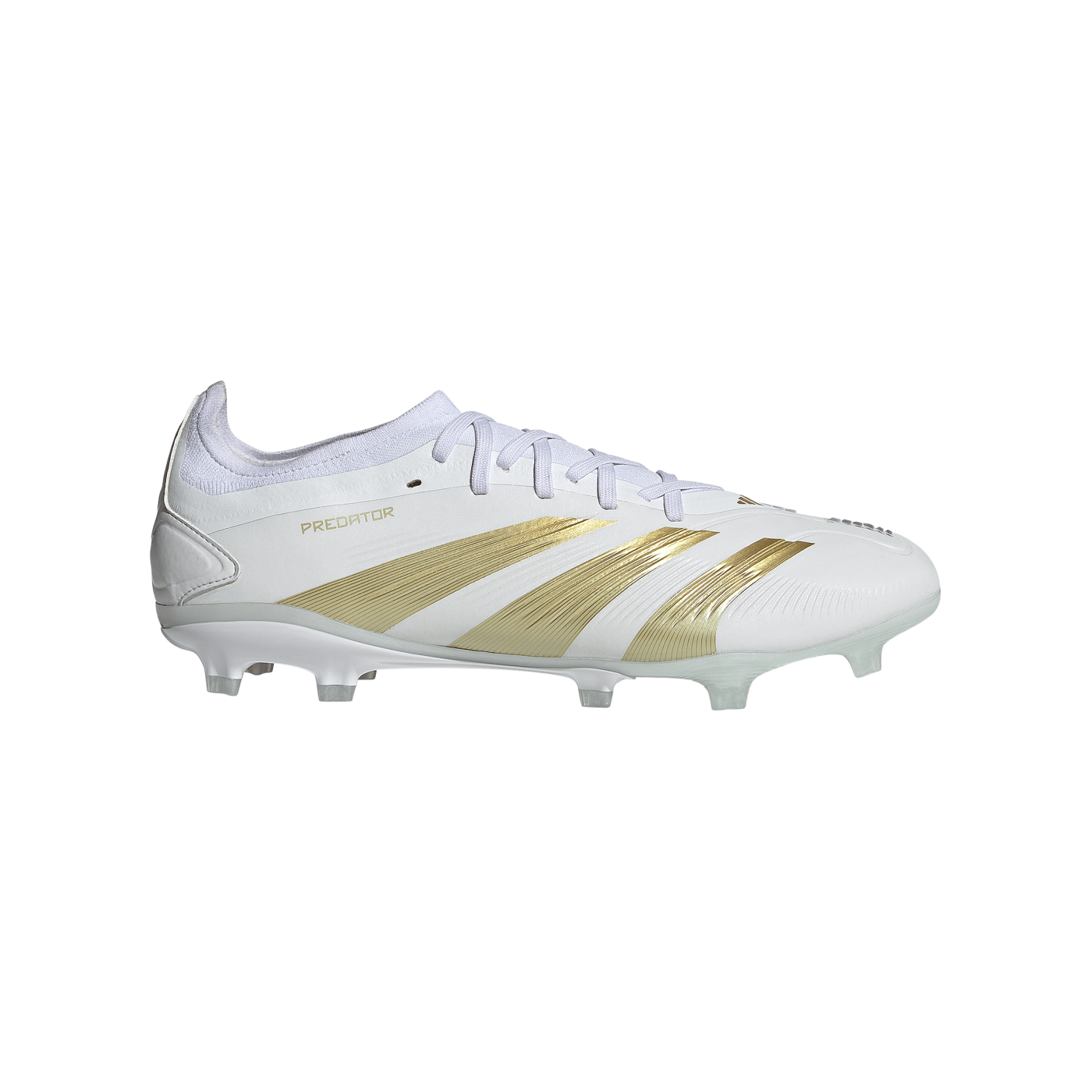adidas Predator Pro FG Day Spark Weiss Gold