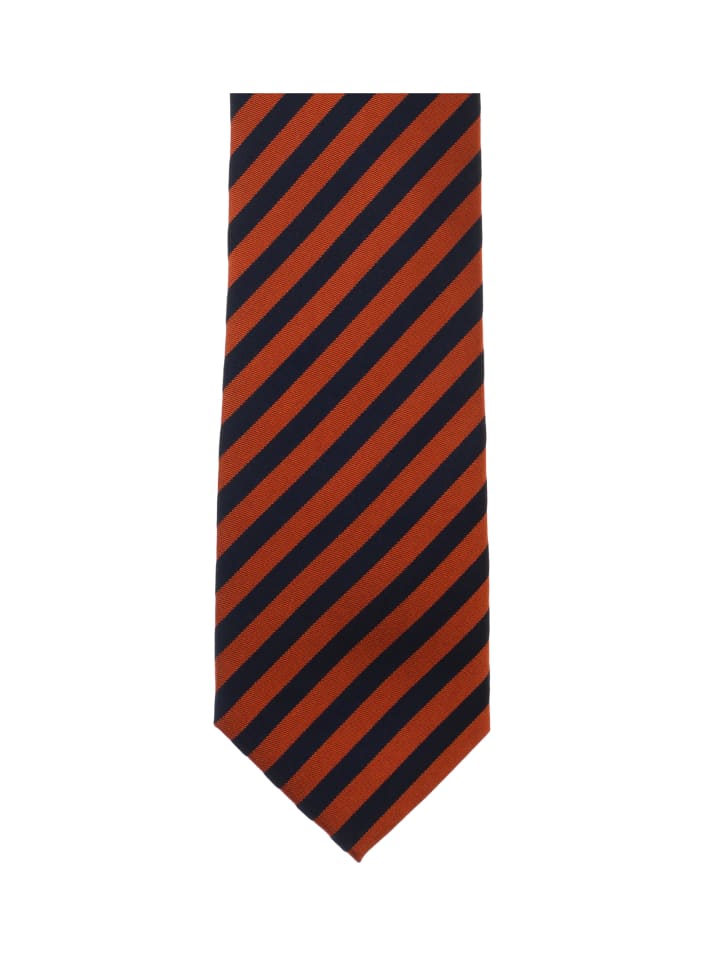 Venti Krawatte in Dunkelorange günstig kaufen onesize