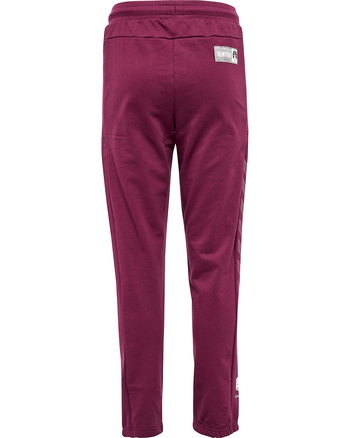 hmlMOVE GRID COTTON PANTS KIDS Trainingshosen für Kinder