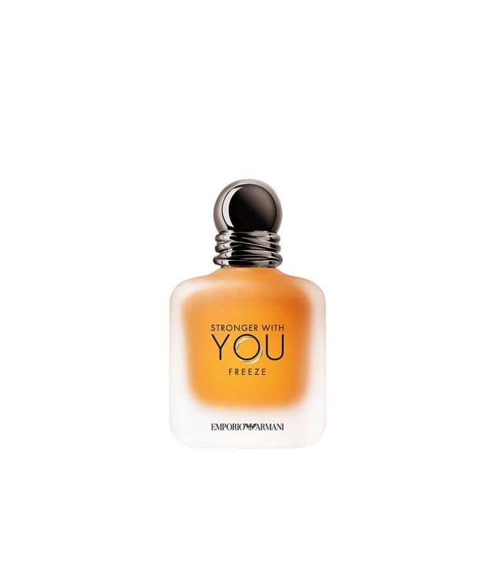 Giorgio Armani-Stronger With You Freeze-Eau de Toilette