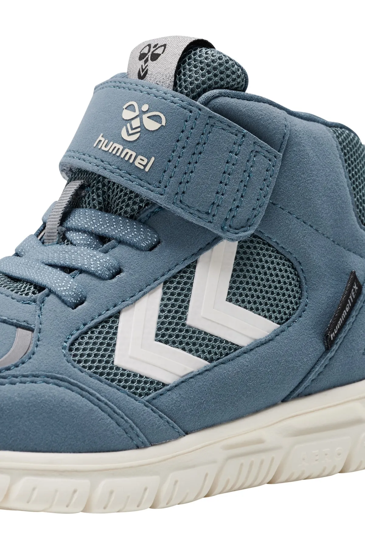 hummel  Sneaker - Blau - Flacher Absatz