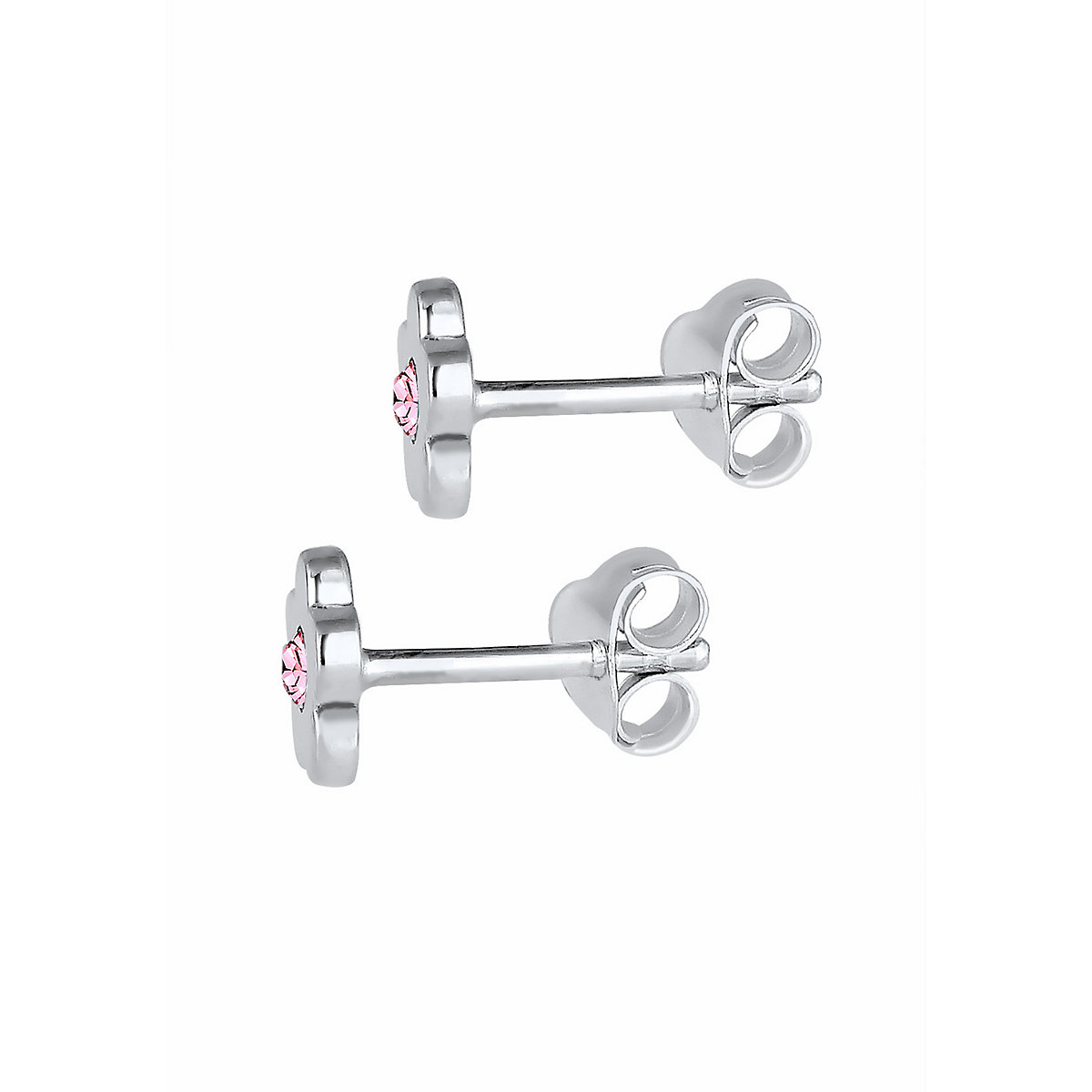 Elli Ohrringe Kinder Blume  Kristalle 925 Silber Elli Ohrringe Kinder Blume  Kristalle 925 Silber Elli Ohrringe Kinder Blume  Kristalle 925 Silber Ohrstecker