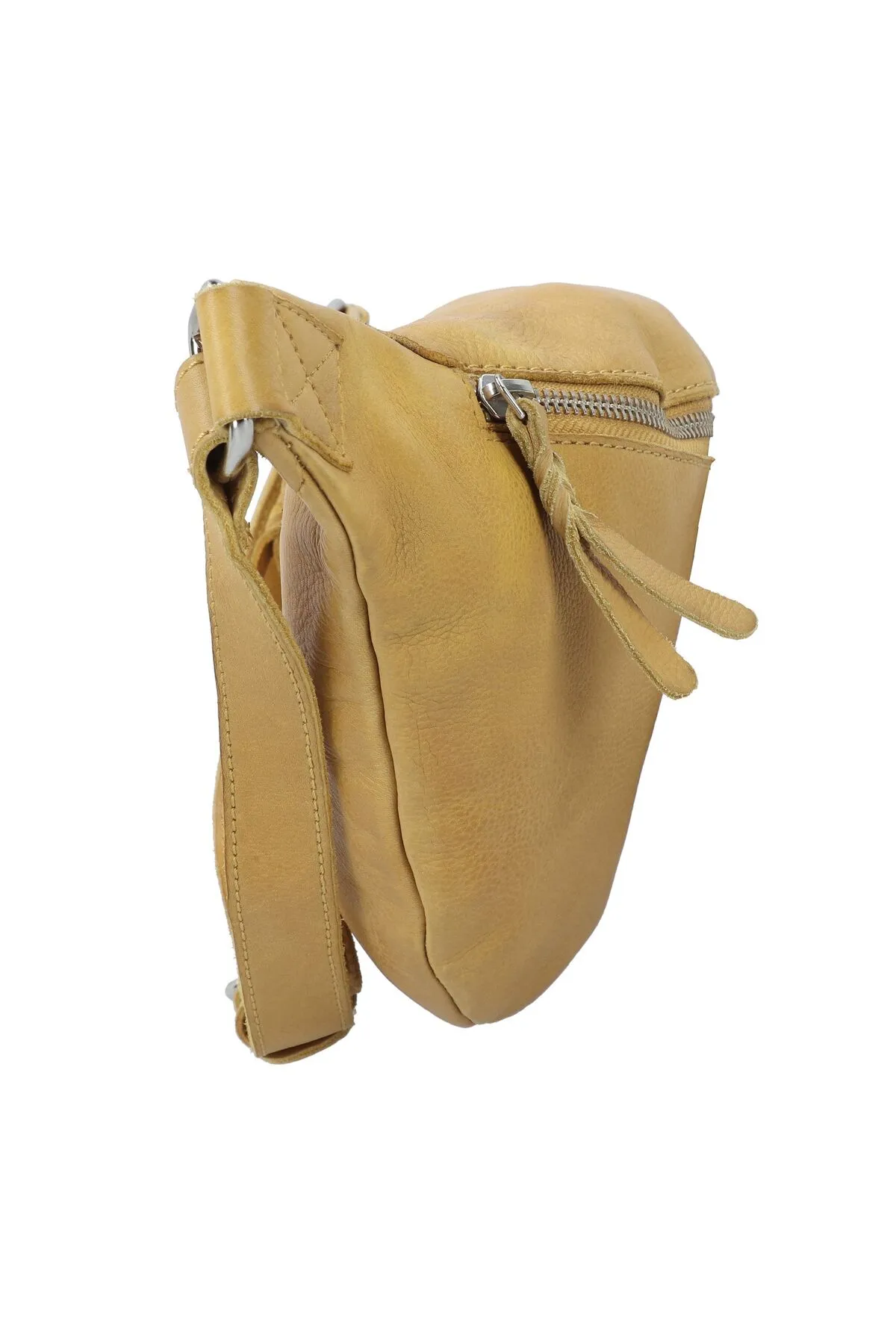Taschendieb Wien  Kohlmarkt 107 Gürteltasche Leder 36 cm