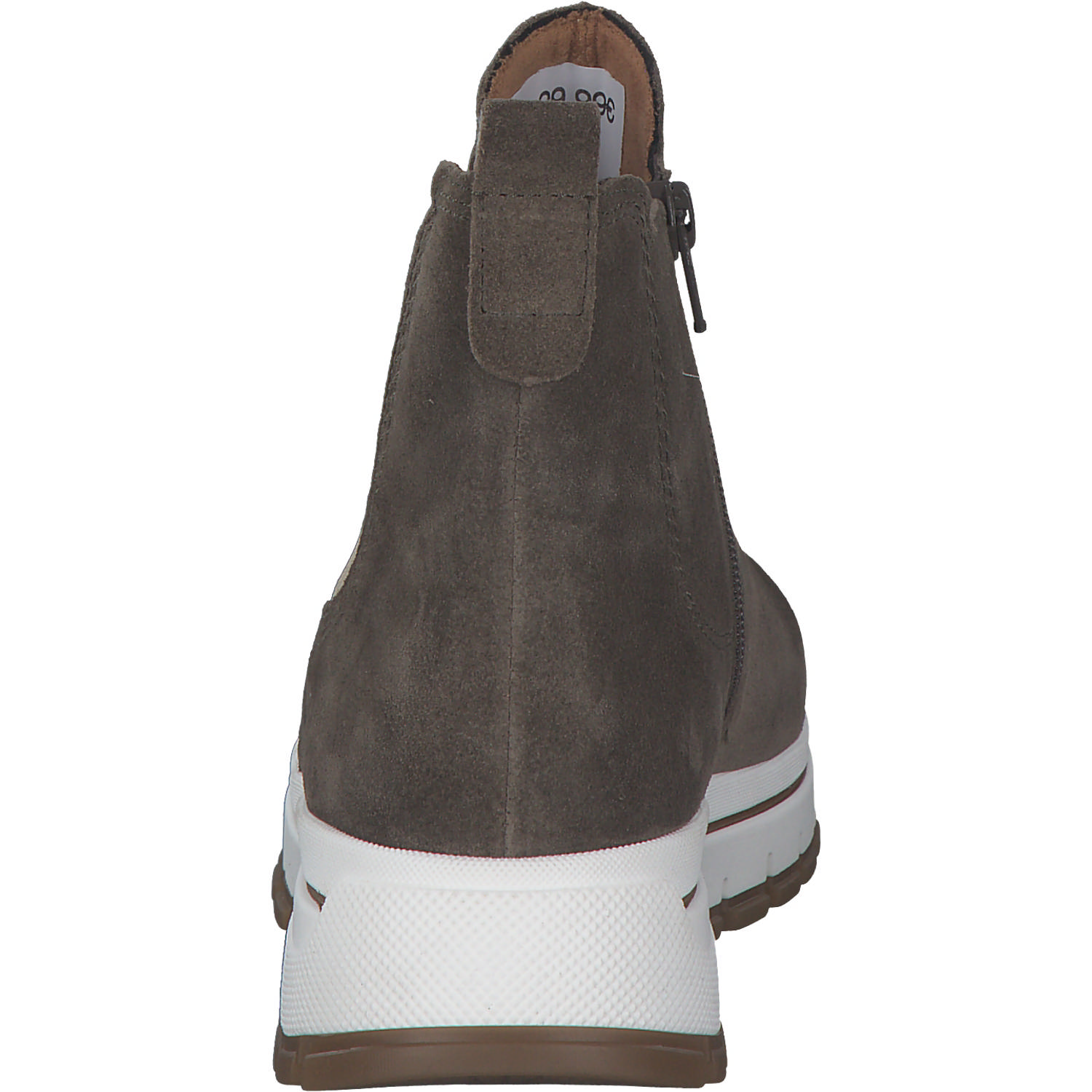 Gabor 93.550, Ankle Boots, Damen, Braun