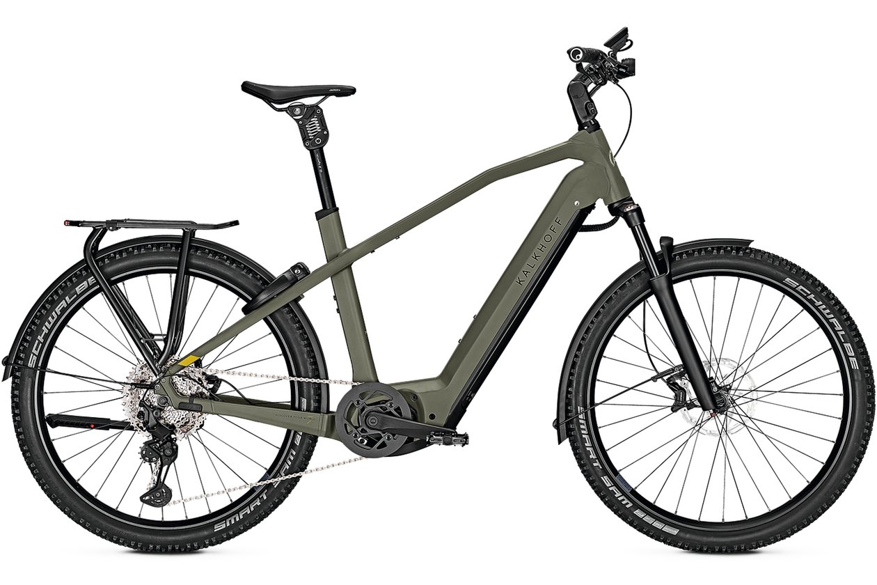Kalkhoff Entice 7.B Advance+ - 750 Wh - 2022 - 27,5 Zoll - Diamant