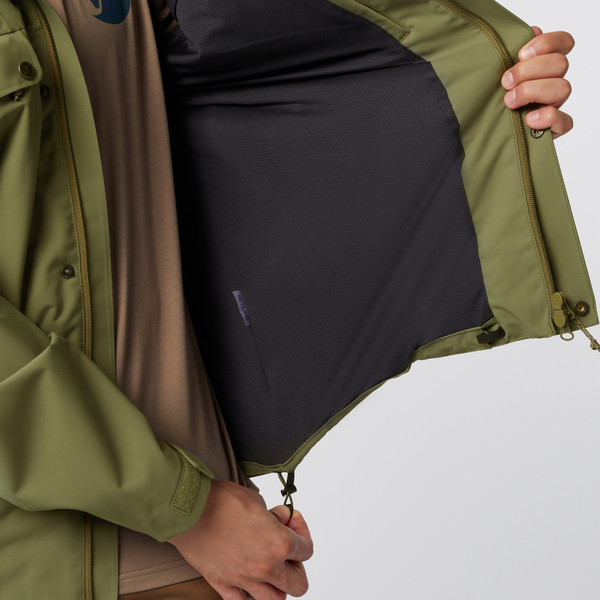 ÖVIK HYDRATIC JACKET M Herren - Regenjacke