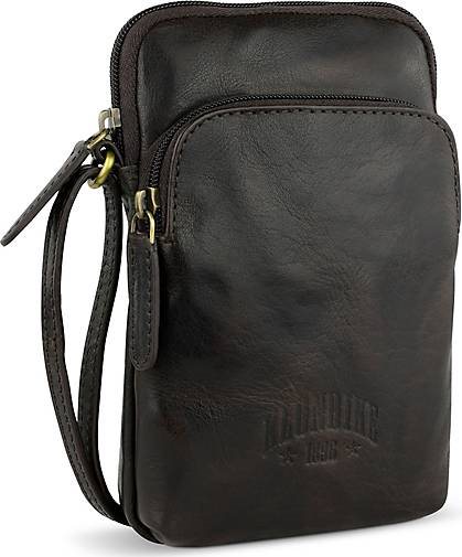 Klondike 1896 Mountain Handytasche Leder 11 cm