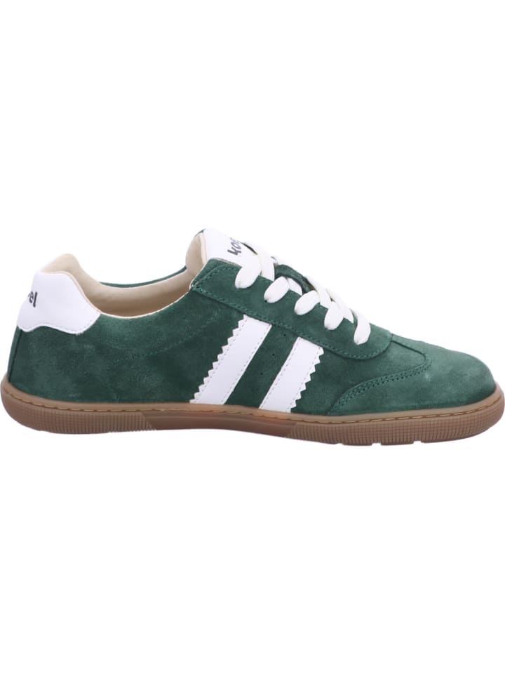 KOEL Damen- Schnürschuhe  in Grün günstig kaufen 36