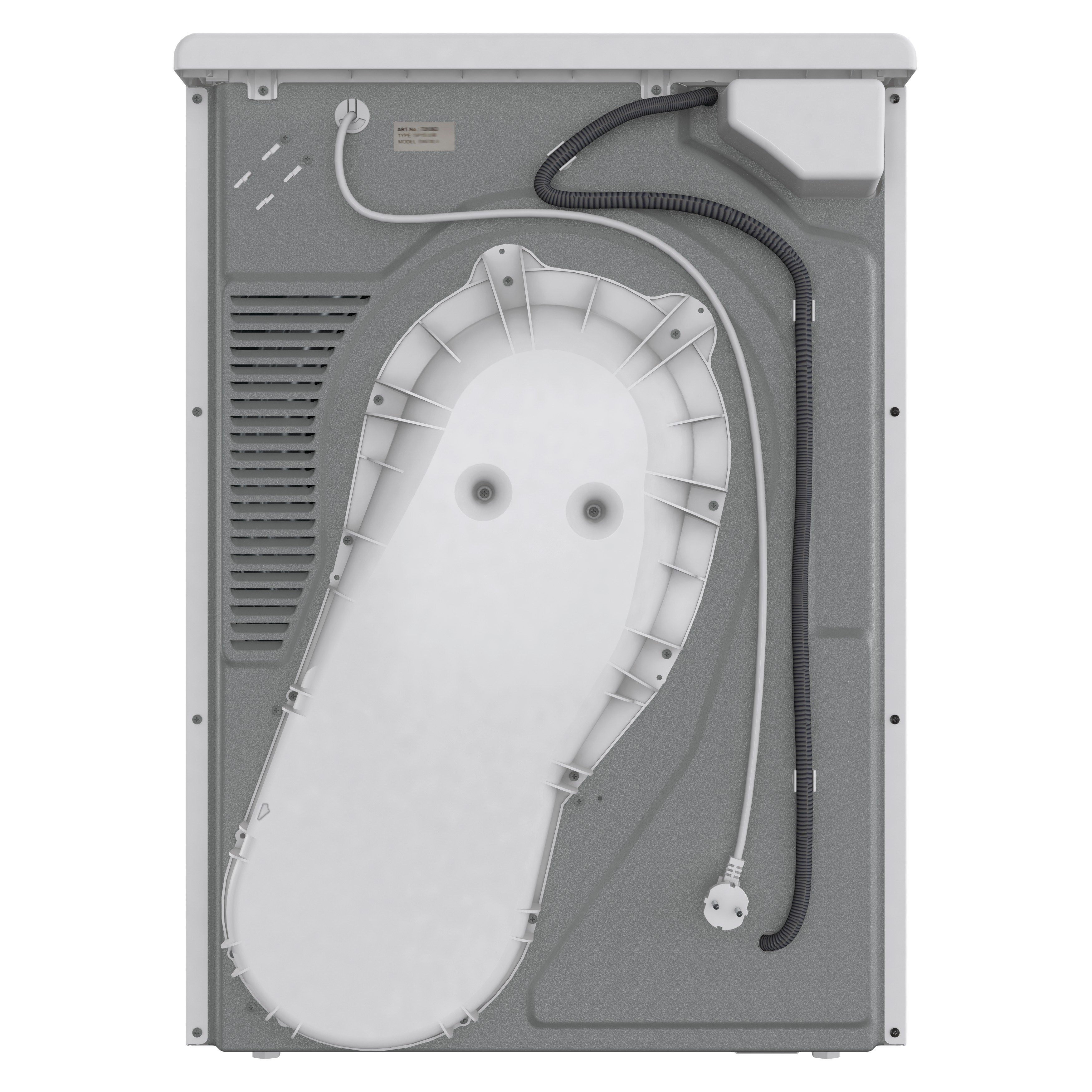 GORENJE Kondenstrockner Wave DNE8B, 8 kg