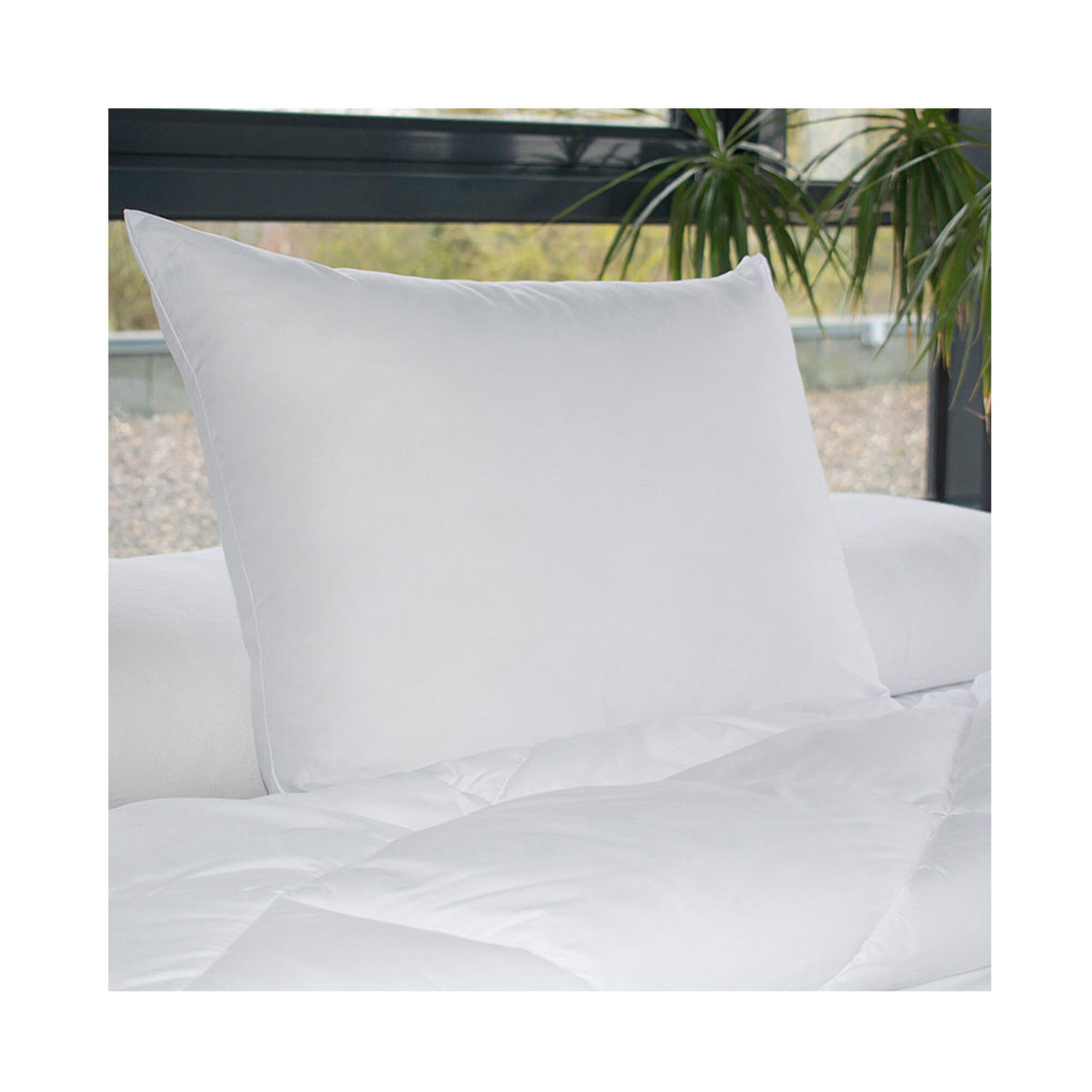 Oreiller Anti-transpiration en microfibre Passerelle