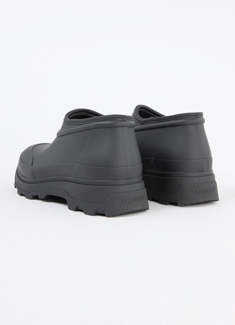 KASSL Editions Bart -slip-on-kengät kumista