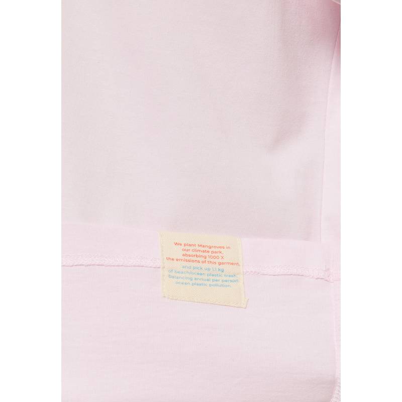 SOMWR T Shirt With Side Logo T-Shirt Damen