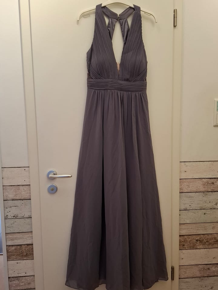 Vera Mont Kleid in Mauve günstig kaufen 38