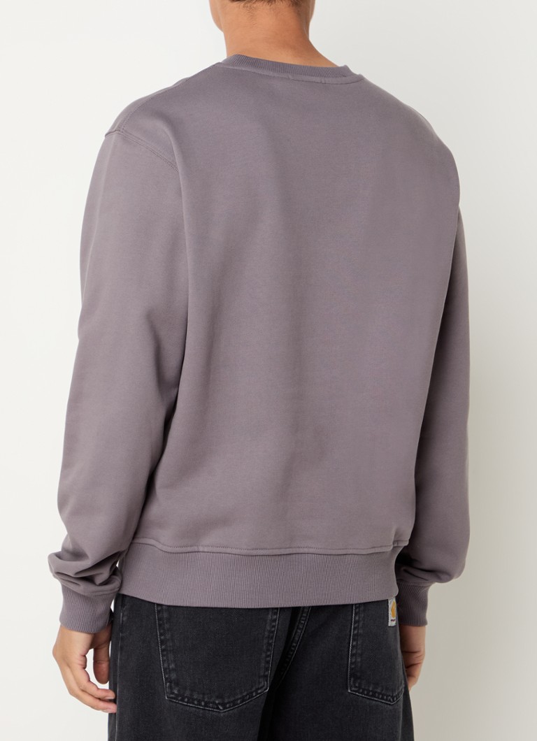 Daily Paper Sweater with logo