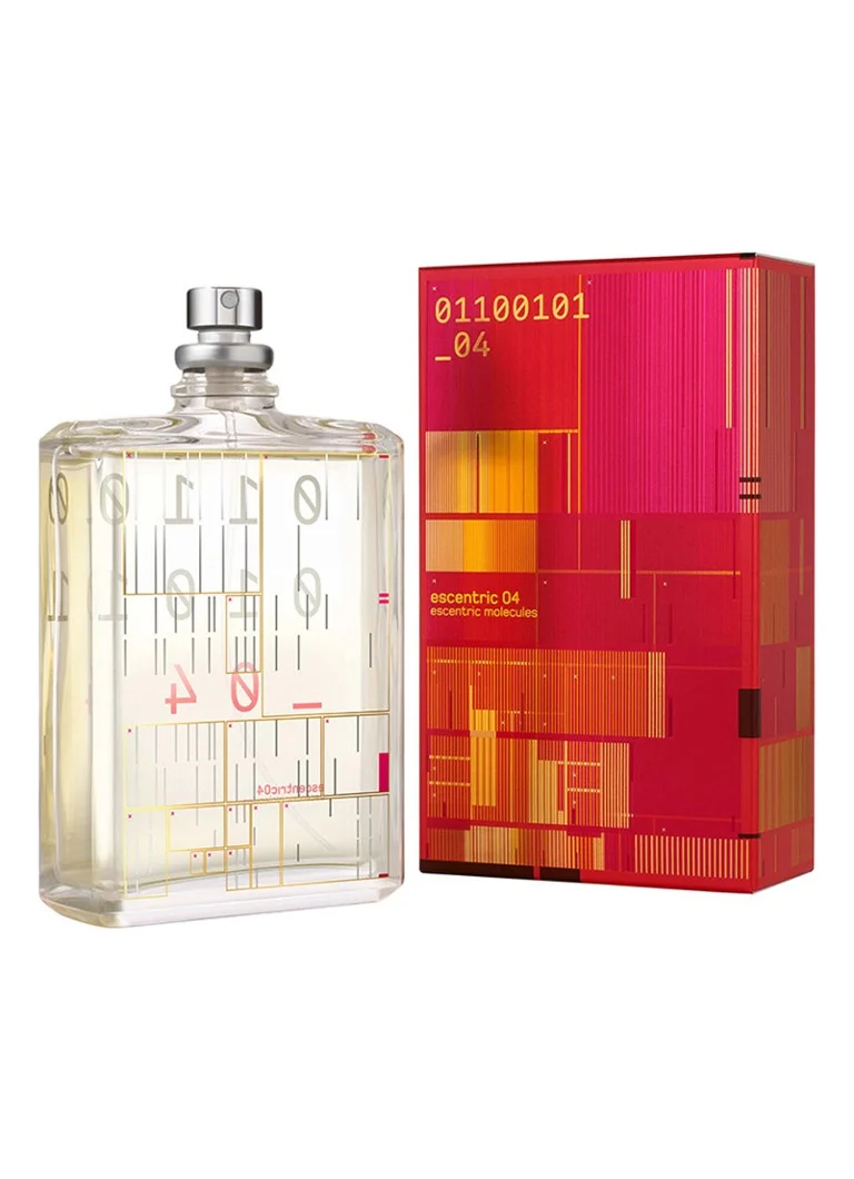 Escentric Molecules Escentric 04 Eau de Toilette