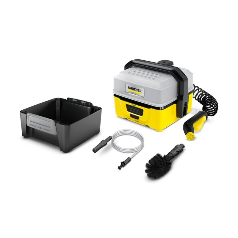 Kärcher Mobile Outdoor Cleaner OC 3   Adventure